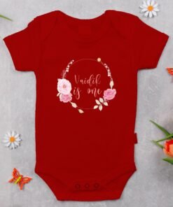 Alternative view of Personalized First Birthday Baby Rompers/T-Shirts