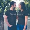 Couple T Shirts