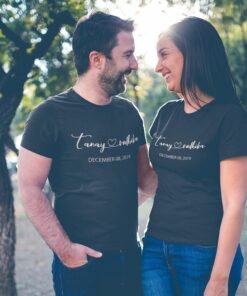 Couple T Shirts