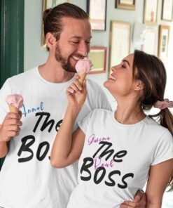 Couple T Shirts