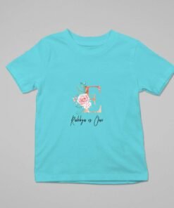 Personalized First Birthday Baby Rompers/T-Shirts