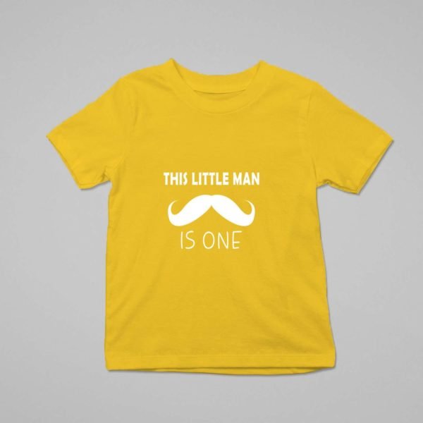 Personalized First Birthday Baby Rompers/T-Shirts