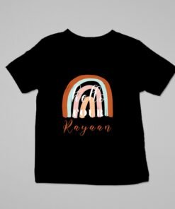 Alternative view of Kids Custom Birthday T-Shirts