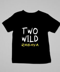 Alternative view of Kids Custom Birthday T-Shirts