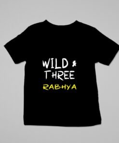 Kids Custom Birthday T-Shirts
