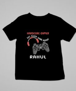 Kids Custom Birthday T-Shirts
