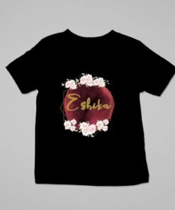 Alternative view of Personalized First Birthday Baby Rompers/T-Shirts