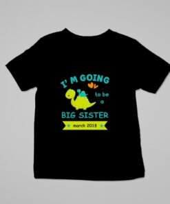 Kids Brother/Sister Announcement T-Shirts