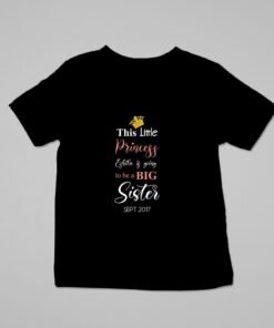 Kids Brother/Sister Announcement T-Shirts