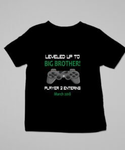 Kids Brother/Sister Announcement T-Shirts