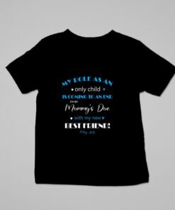 Alternative view of Kids Brother/Sister Announcement T-Shirts