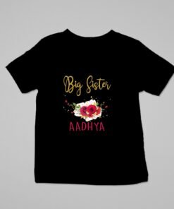 Alternative view of Kids Brother/Sister Announcement T-Shirts