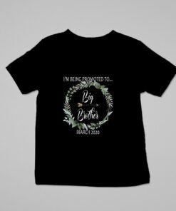 Kids Brother/Sister Announcement T-Shirts