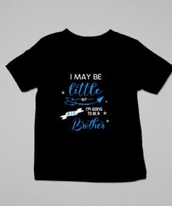Alternative view of Kids Brother/Sister Announcement T-Shirts