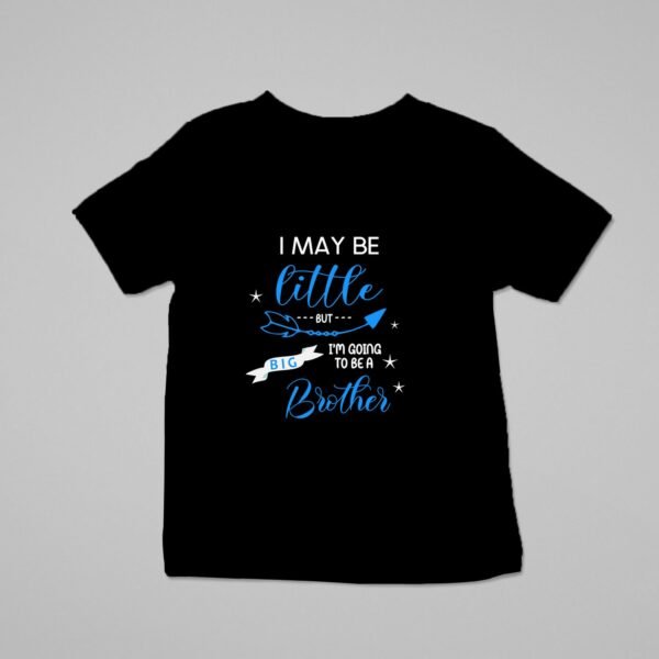 Alternative view of Kids Brother/Sister Announcement T-Shirts