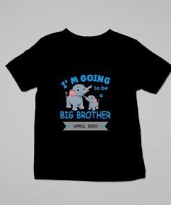 Kids Brother/Sister Announcement T-Shirts