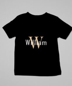 Alternative view of Custom Kids Name T-Shirt