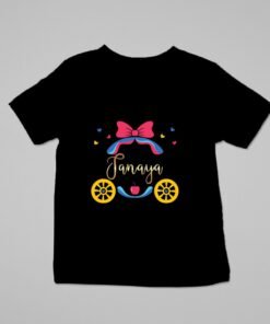 Alternative view of Custom Kids Name T-Shirt