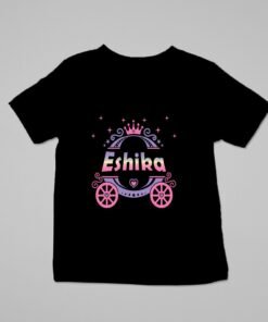 Alternative view of Kids Custom Name T-Shirts