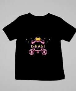 Kids Custom Name T-Shirts