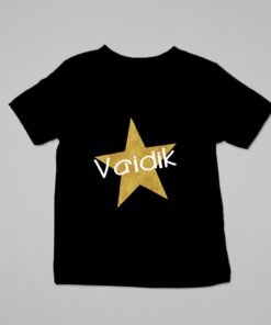 Kids Custom Name T-Shirts