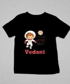 Alternative view of Kids Custom Name T-Shirts