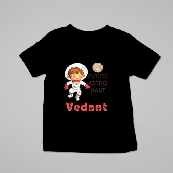 Alternative view of Kids Custom Name T-Shirts