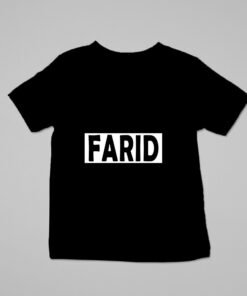 Alternative view of Kids Custom Name T-Shirts