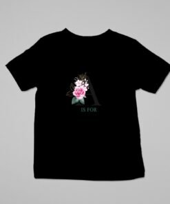 Alternative view of Kids Custom Name T-Shirts
