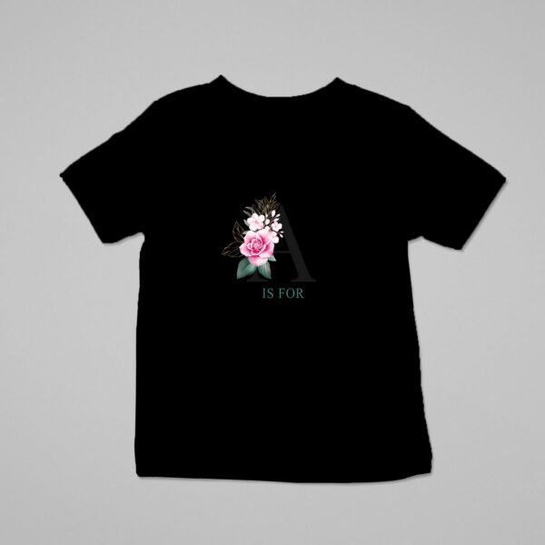 Alternative view of Kids Custom Name T-Shirts