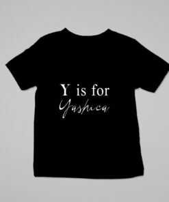 Alternative view of Kids Custom Name T-Shirts