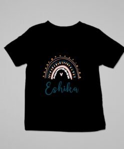 Alternative view of Kids Custom Name T-Shirts