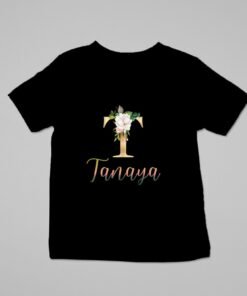 Alternative view of Kids Custom Name T-Shirts