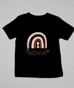 Alternative view of Kids Custom Name T-Shirts
