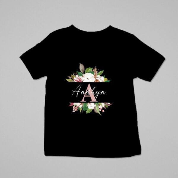 Alternative view of Kids Custom Name T-Shirts