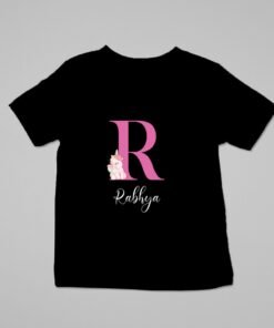 Alternative view of Kids Custom Name T-Shirts