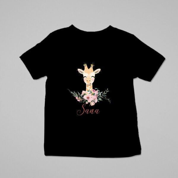 Alternative view of Kids Custom Name T-Shirts