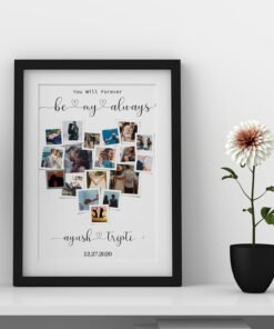 Couples Collage Frames
