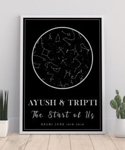 Couple Star Maps