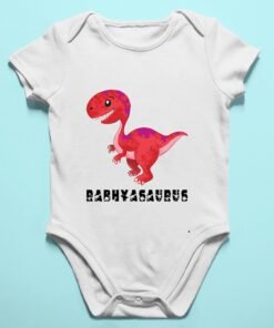 Personalised Baby Names Rompers & T-Shirts