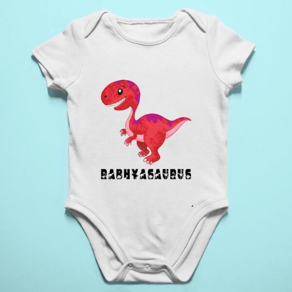 Personalised Baby Names Rompers & T-Shirts