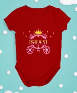 Personalised Baby Names Rompers & T-Shirts