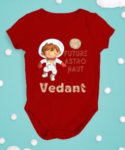 Personalised Baby Names Rompers & T-Shirts