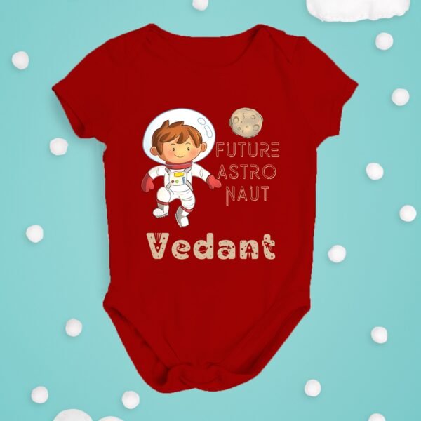 Personalised Baby Names Rompers & T-Shirts