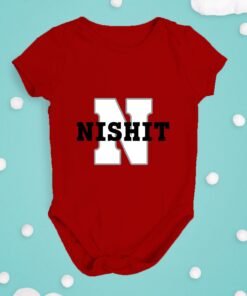 Alternative view of Personalised Baby Names Rompers & T-Shirts
