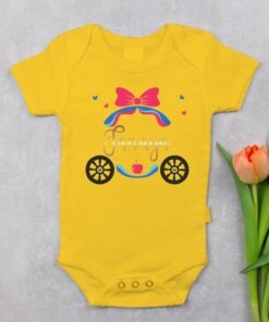 Personalised Baby Names Rompers & T-Shirts