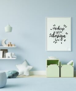 Baby Wall Frames
