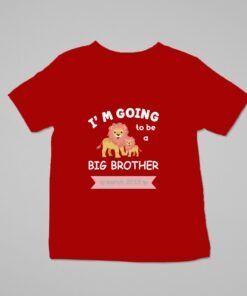 Kids Brother/Sister Announcement T-Shirts