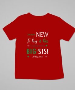 Kids Brother/Sister Announcement T-Shirts