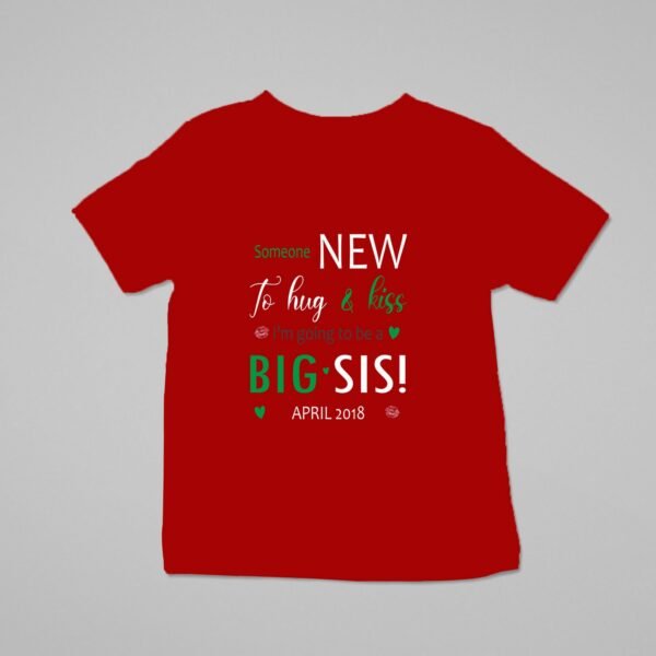 Kids Brother/Sister Announcement T-Shirts